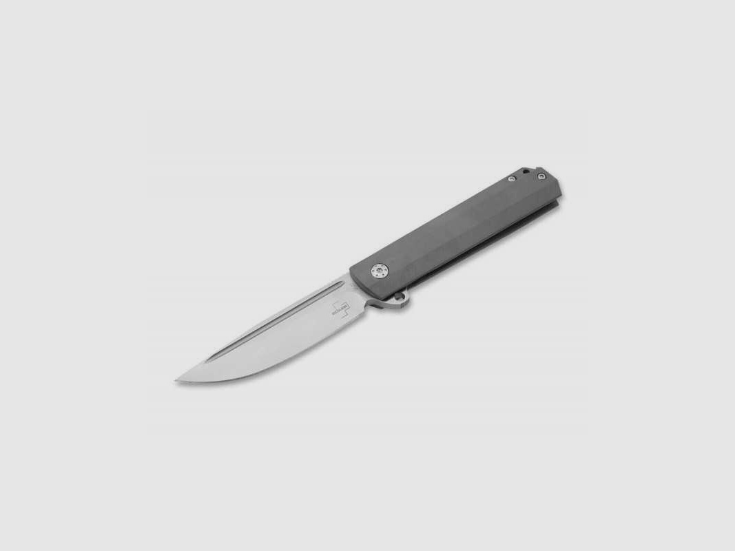 Böker Plus Cataclyst Titan D2 Messer Taschenmesser