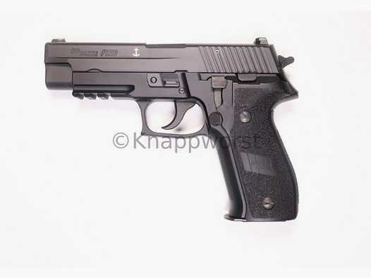 SIG	 Sig Sauer P226 MK25 Navy