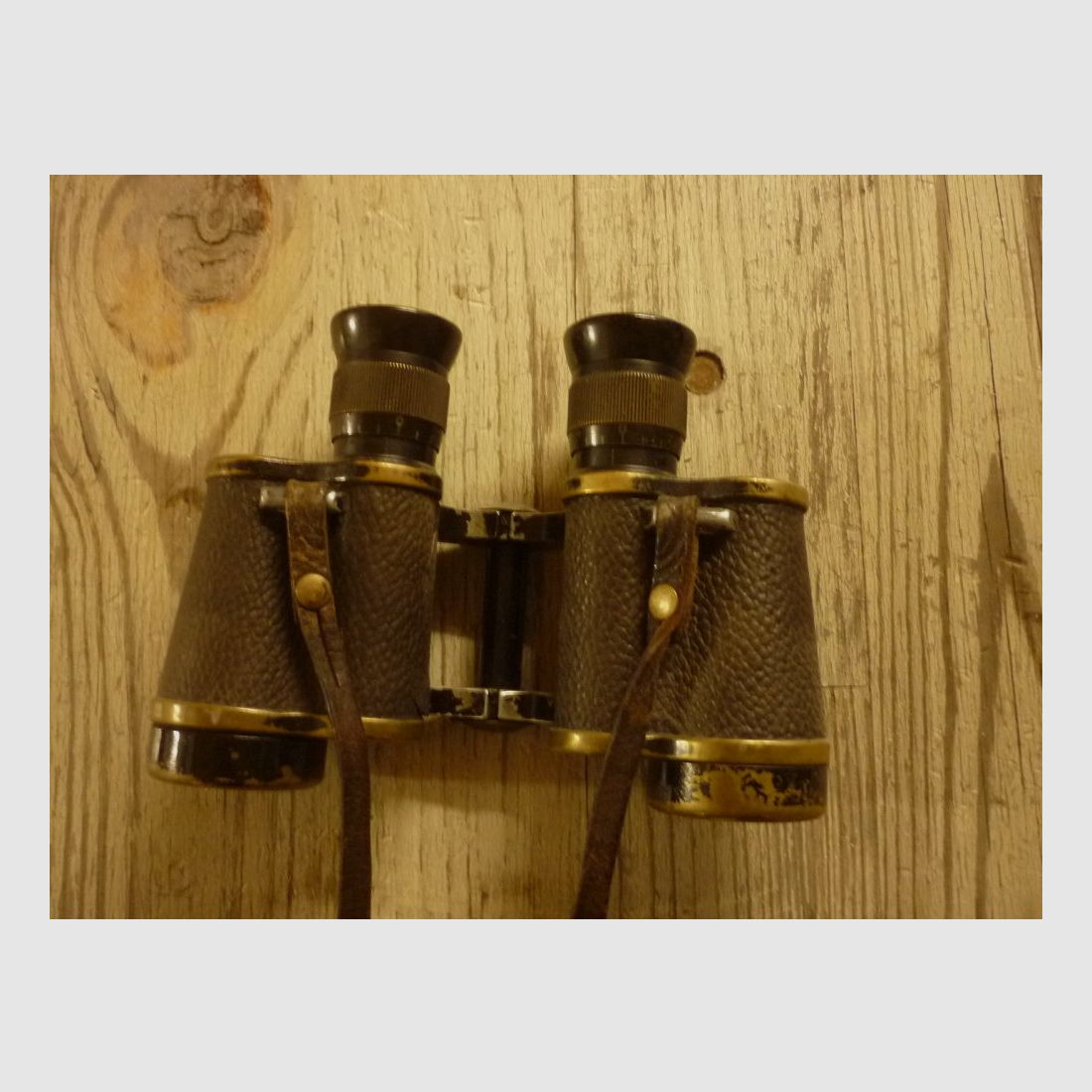 Hensold	 6x30-Dienstglas