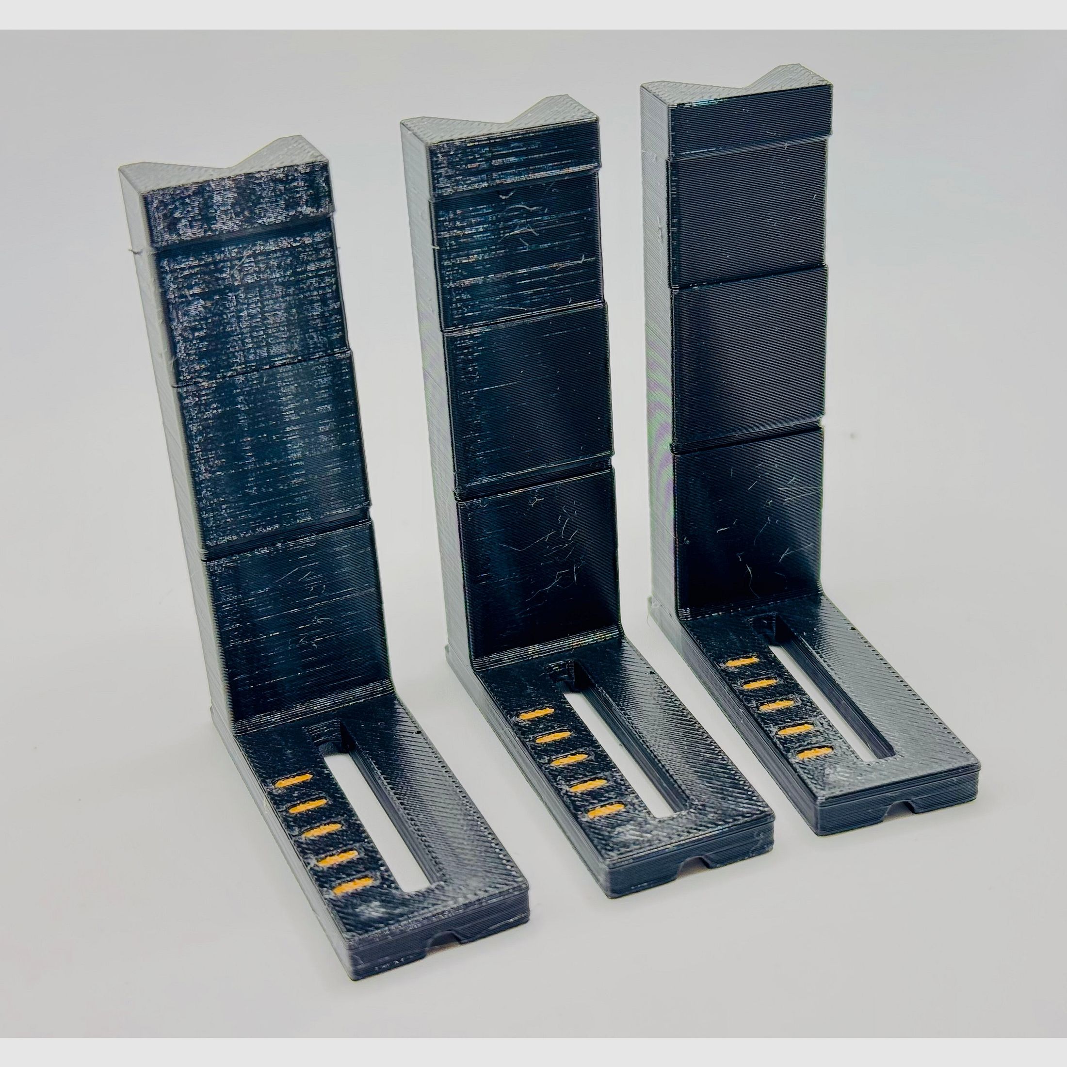 Spare part: HT-X3005 / HT-X3006 Chronometer Multi-Recording Prof. - Fixing wings (3 pieces)