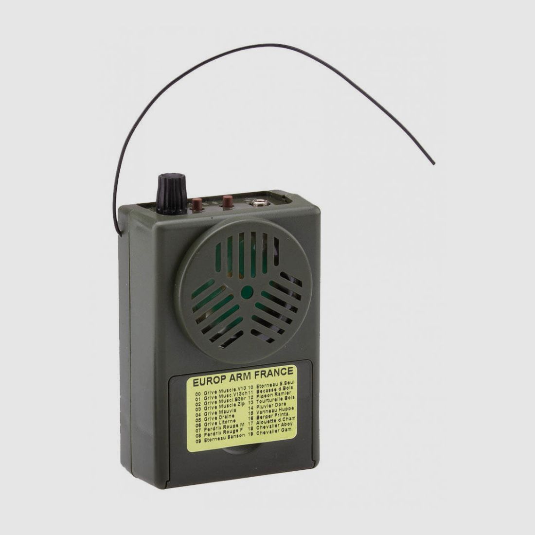Acoustic Game Call Sonido 40 Calls, image 1 of 2