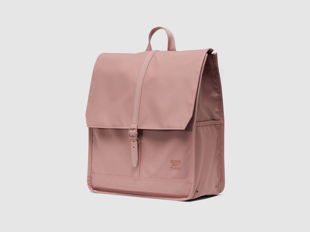 Sac à dos – HERSCHEL – CITY BACKPACK | 18L | Ash Rose, image 2 sur 5