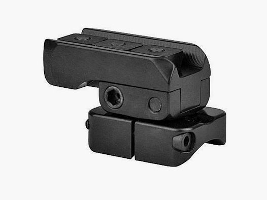 Montage EAW Rail/Zeiss Impact Auto V.Carron