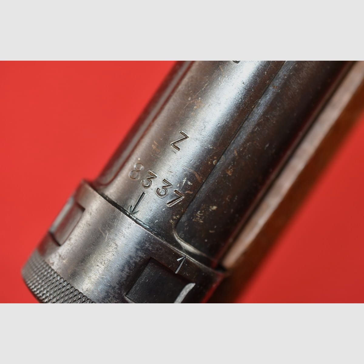 #6728 Selbstladepistole BERETTA 38/44, Kal. 9x19, Bild 19 von 25