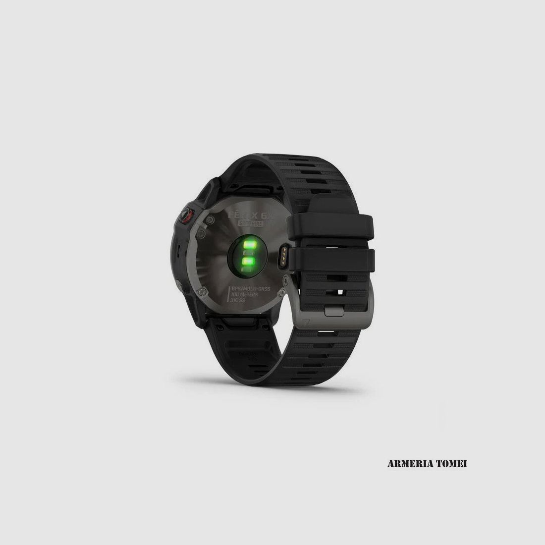 GARMIN – FĒNIX 6X SAPPHIRE Ultimate Multisport GPS Uhr, Bild 8 von 8
