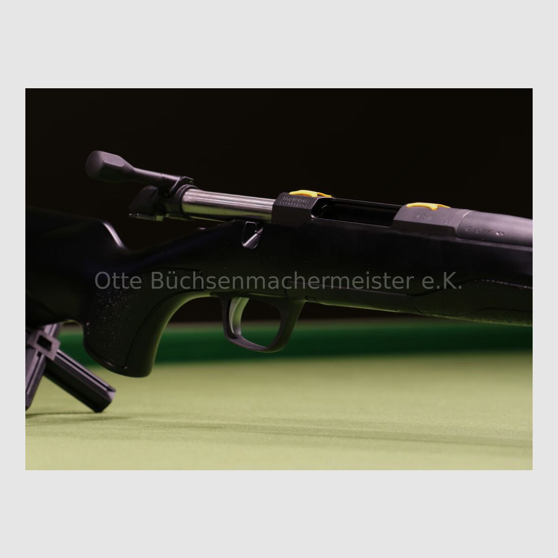 Browning X-Bolt SF Composite Black