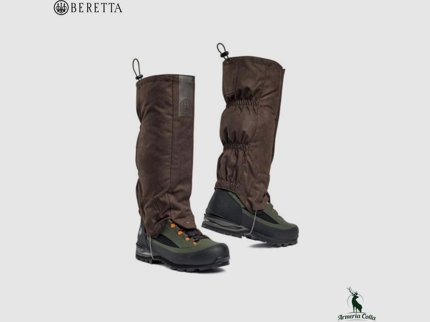 Beretta Ghetta Tech Ankle col. Green, image 1 of 4