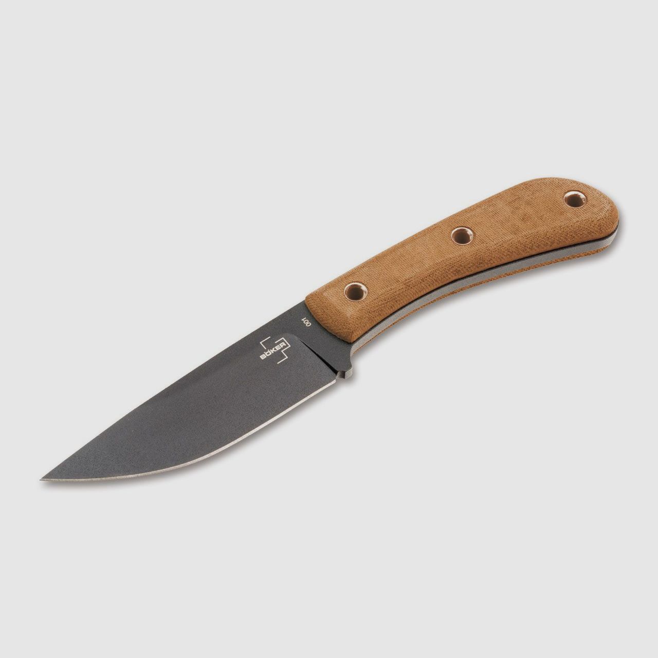 Böker Plus Outdoormesser Little Rok