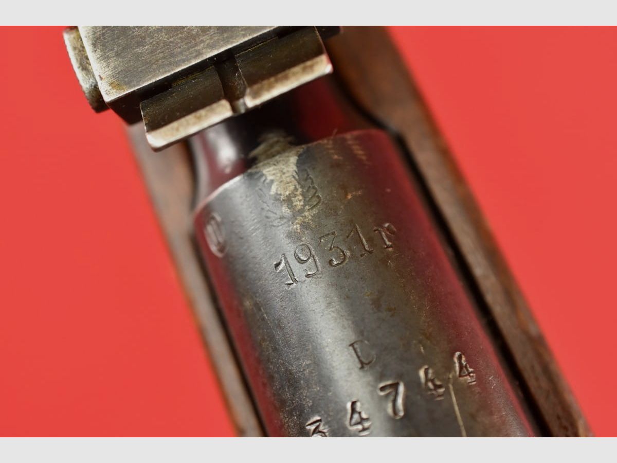 #4444 KARABIN MOSIN 1891/30, IŻEWSK 1931, kal. 7,62x54R, zdjęcie 30 z 37