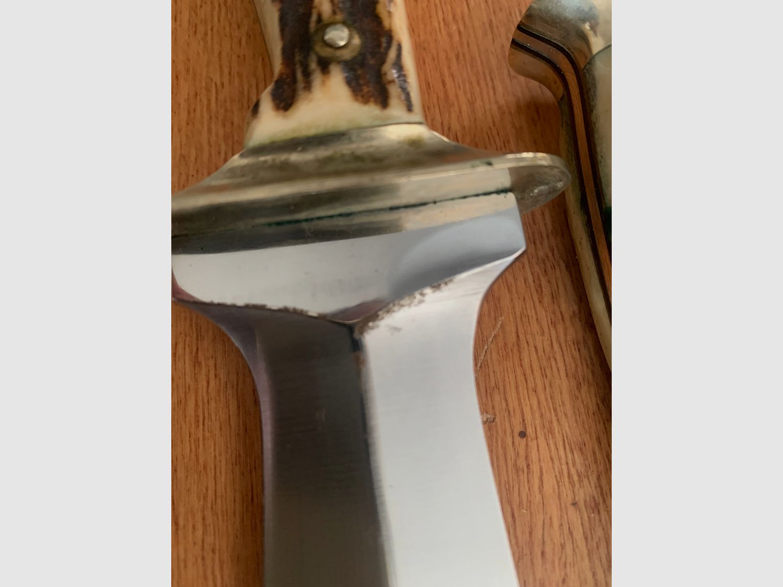 PUMA Waidbesteck von 1982