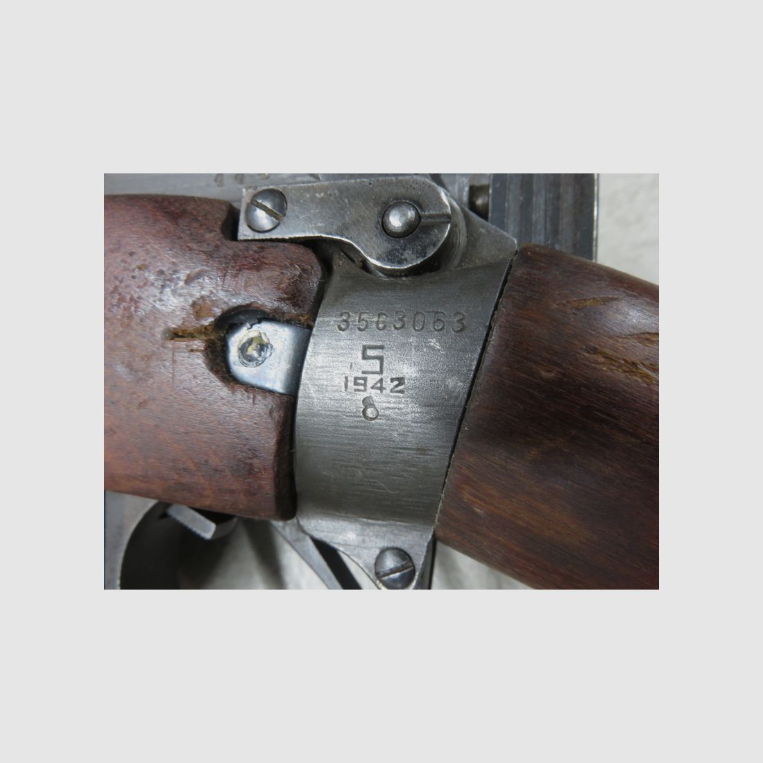 LEE ENFIELD N 4 MARK I* SAVAGE 303 BRITISH REF: 6568, Bild 7 von 11