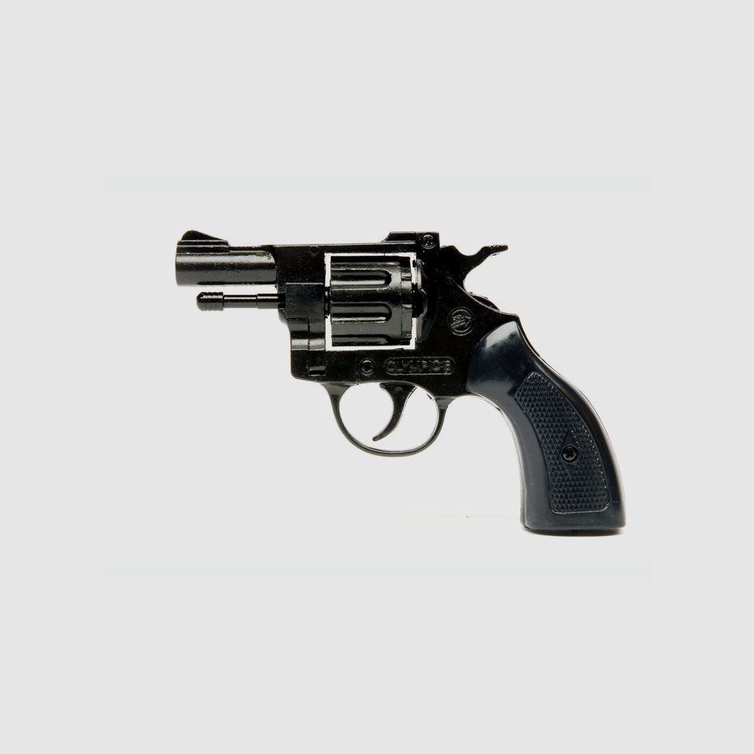 VENTURINI MOD. 76372 REVOLVER A SALVA MOD. OLYMPIC 6 NEGRO CAL.6