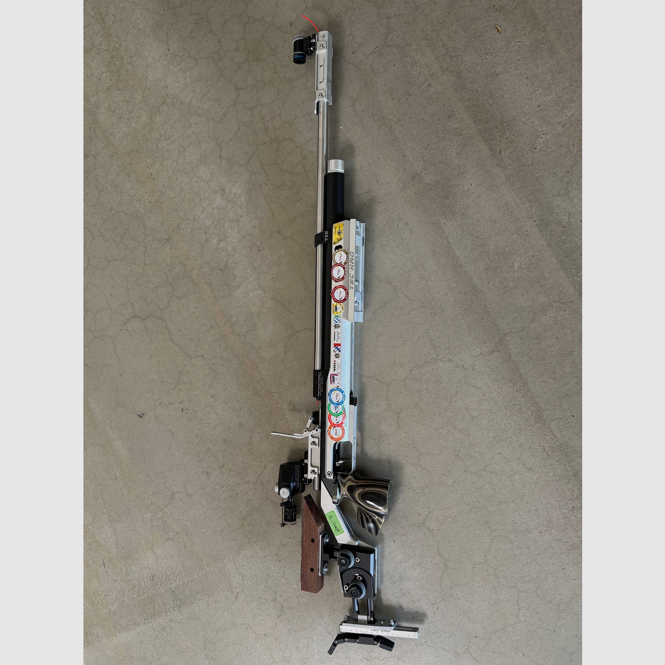 Luftgewehr Feinwerkbau 700