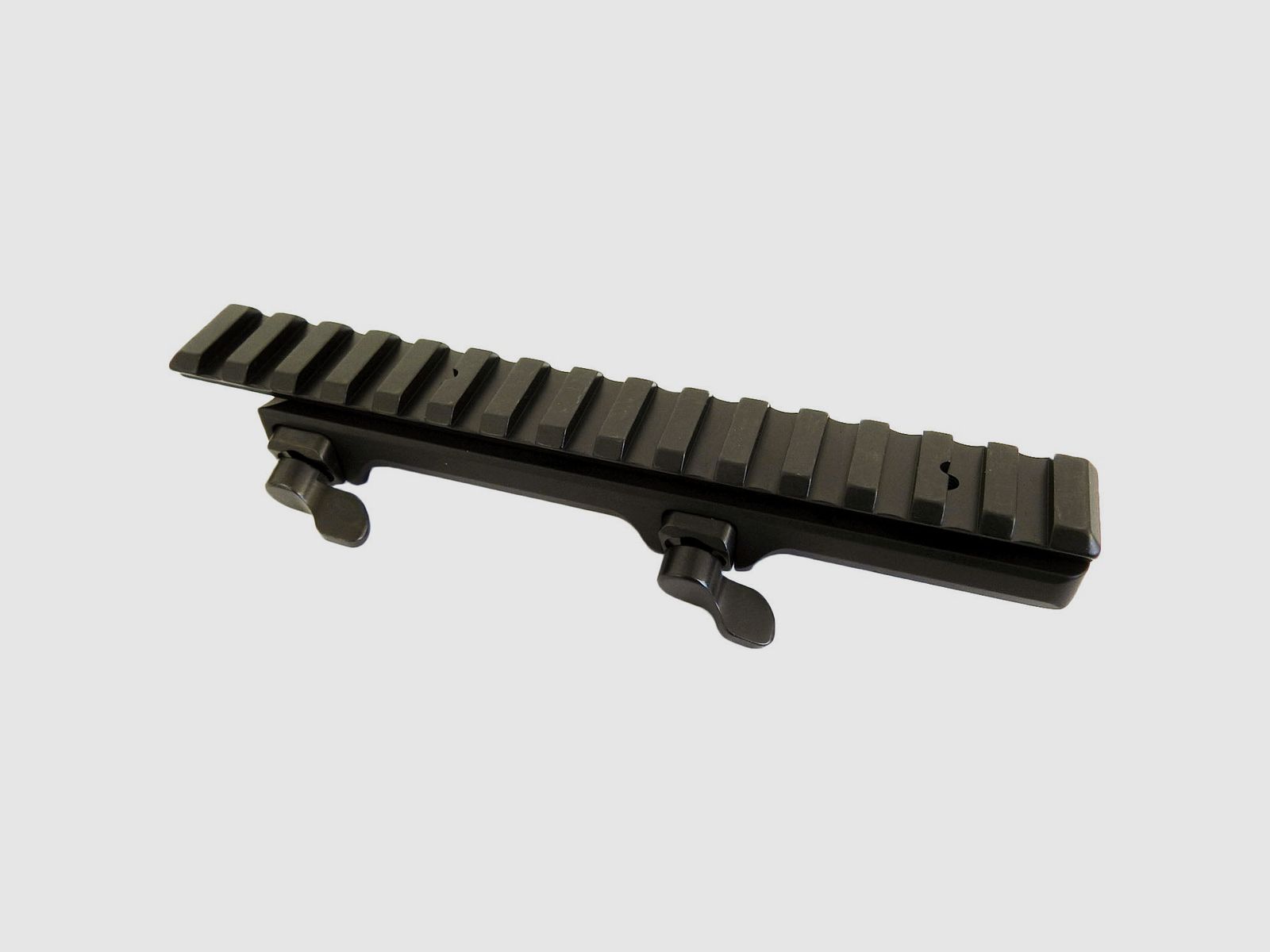 MAKuick / 1-tlg. Für werkseitig vorbereitete Büchsen Blaser | R93 | Picatinny- Schiene | | Standard
