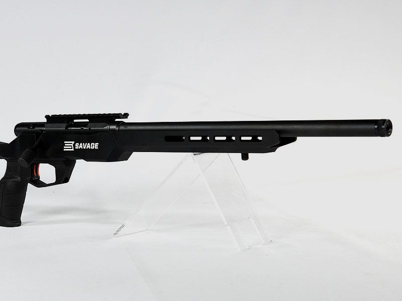 SAVAGE B22 MAGNUM Precision .22 WMR
