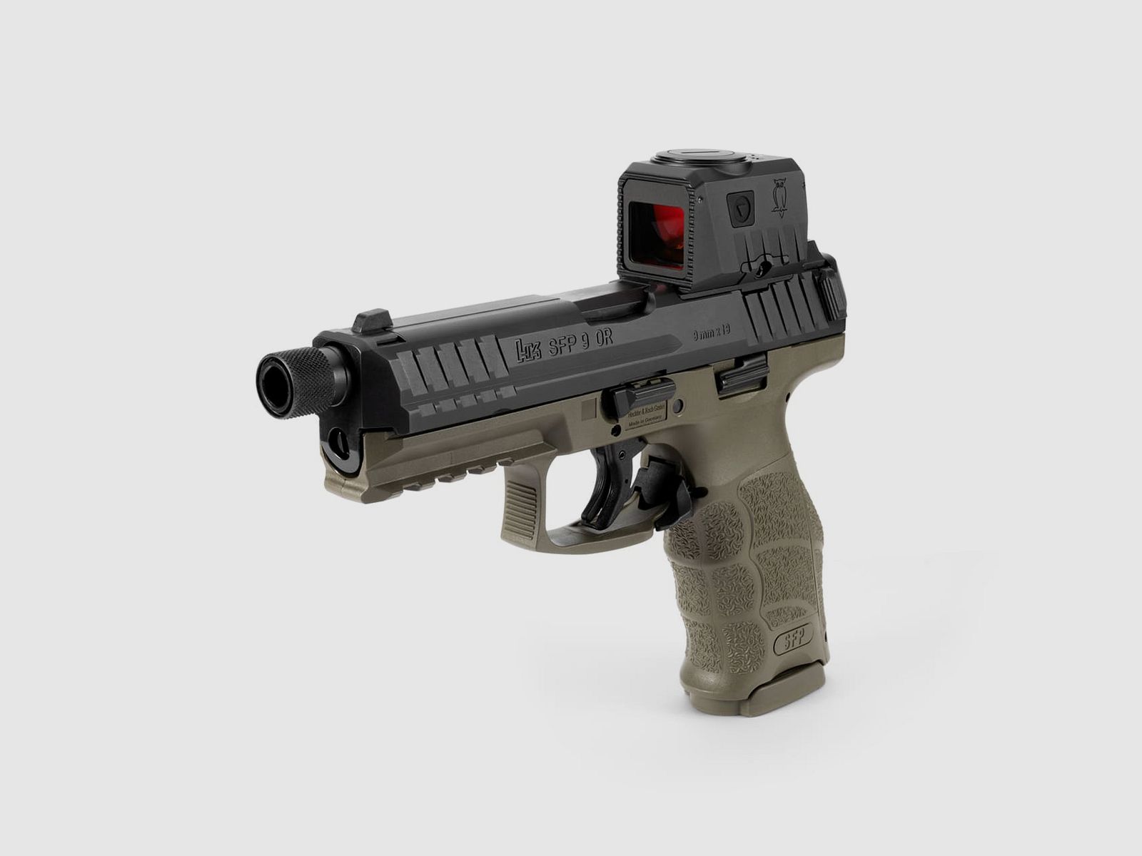 NV 1x25 CS H&K OR