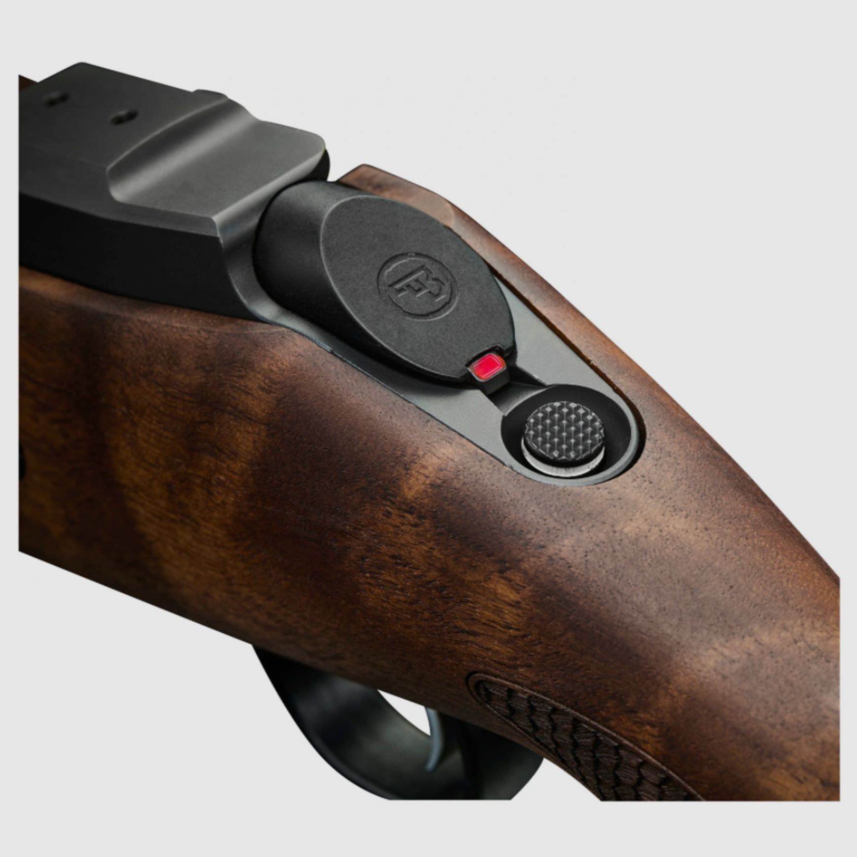 CZ 600 LUX Repetierbüchse 8x57 IS M15x1 Walnußschaft Einstellbarer Direktabzug