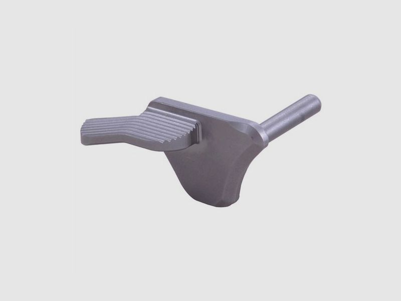 EGW HD THUMB SAFETY, STAINLESS
