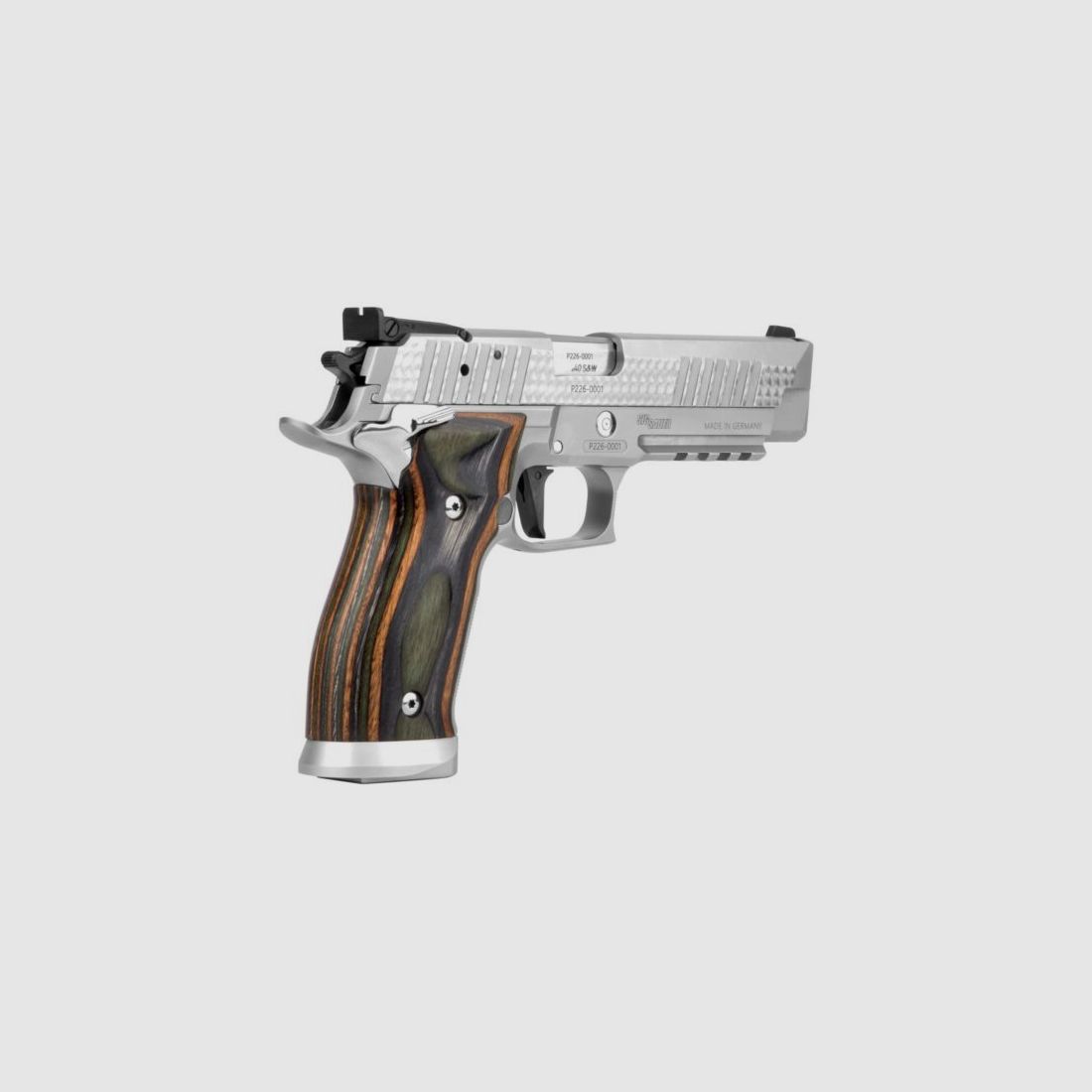 Sig Sauer P226 X-Five Sunburst cal. .40S&W, image 5 sur 10