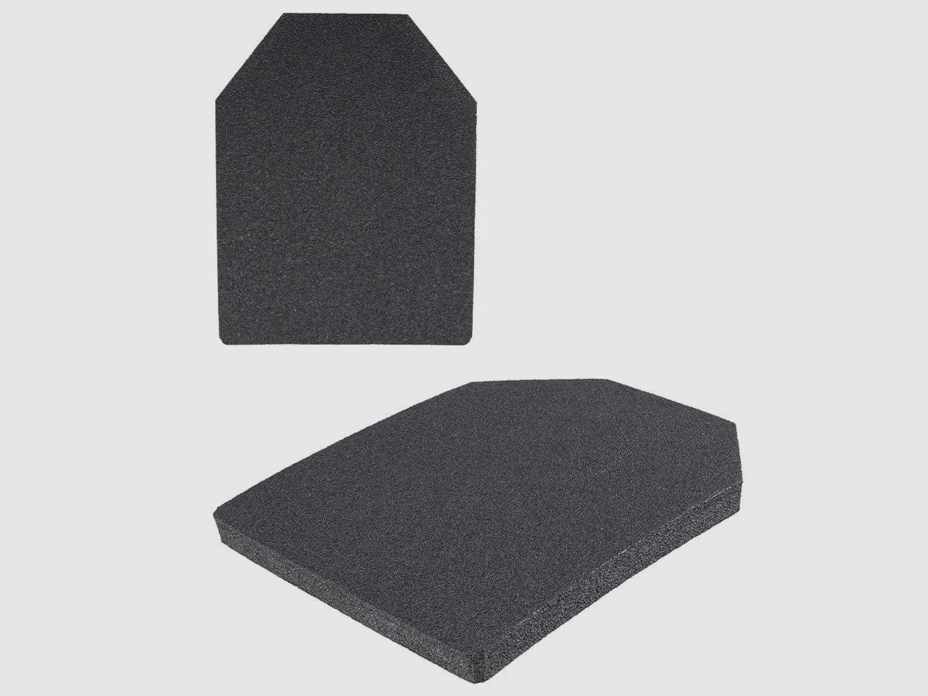 Mil-Tec Dummy Plates 2er Set