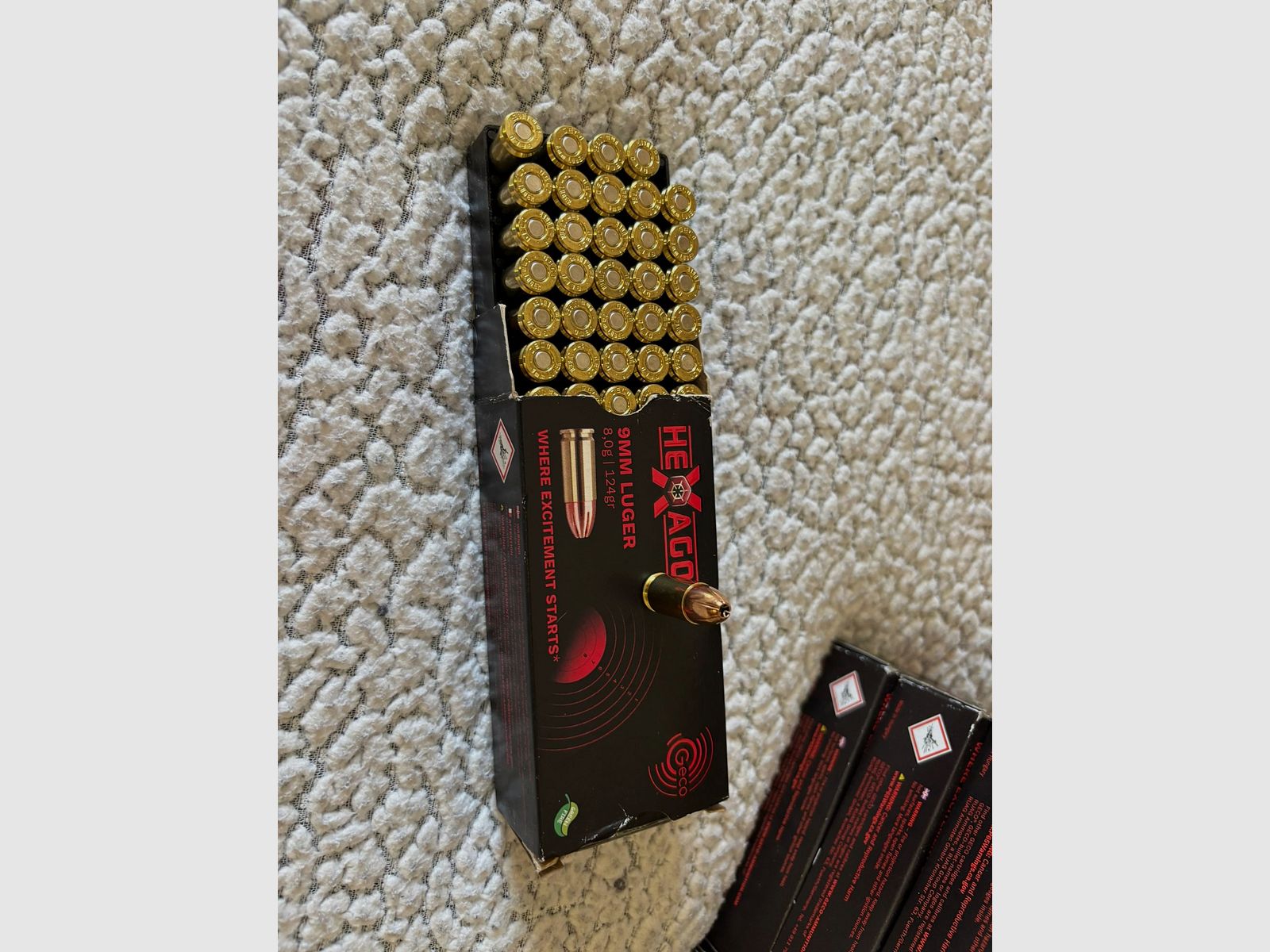 Glock 17 – 1× geschossen | inkl. Munition & Koffe