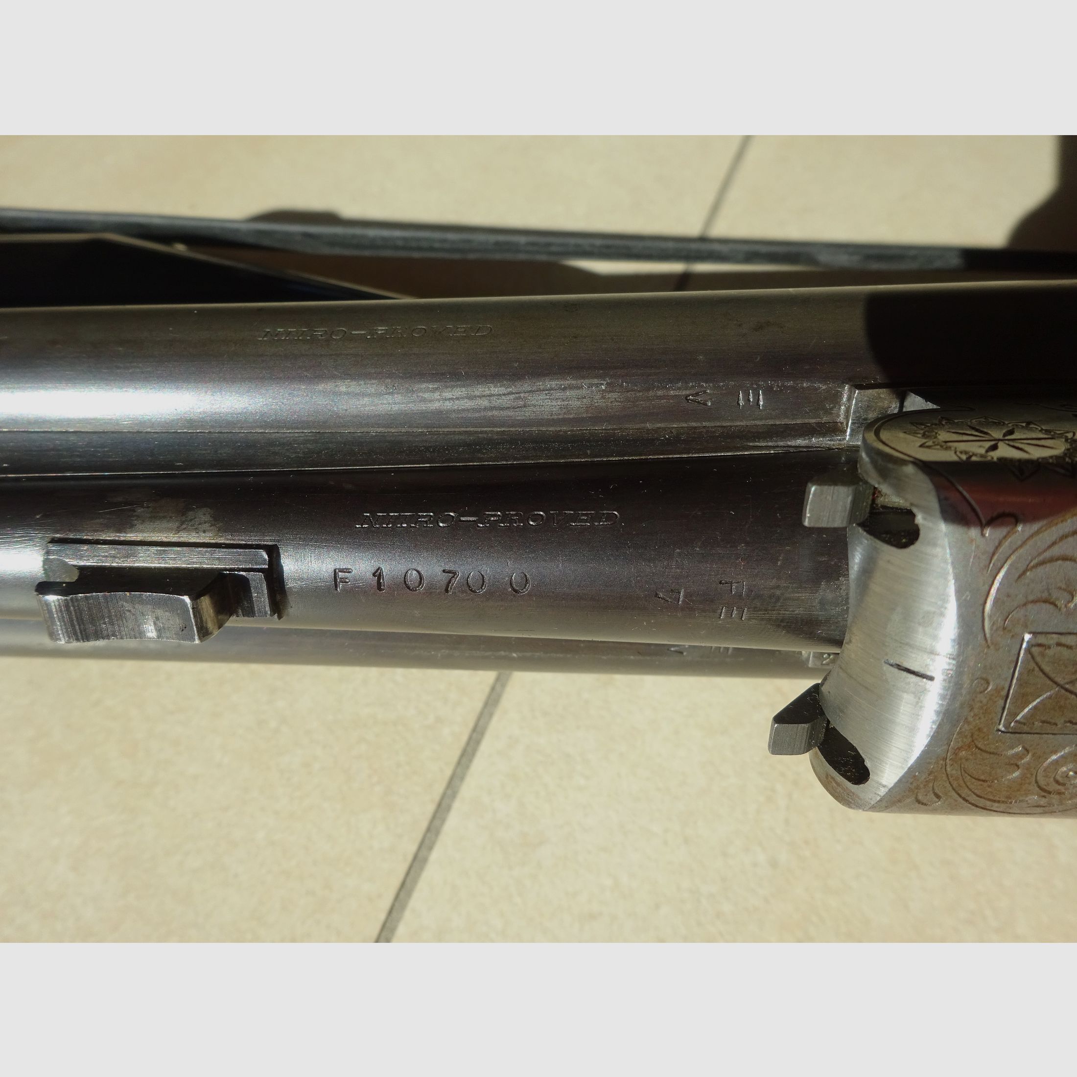 Elegante Einsteigerwaffe für Jungjäger sowie ideale Kombiwaffe für Feld/Waldreviere: Sauer & Sohn Modell 3000 Drilling Kal. 7x65R 16/70