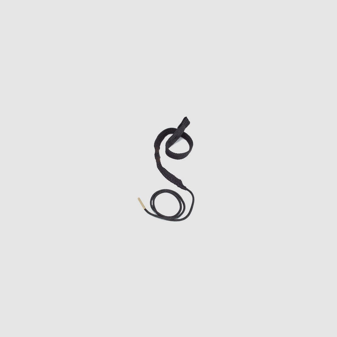 OUTERS BARREL BADGE - BARREL CLEANING CORD - 9MM, .357, .380, .38