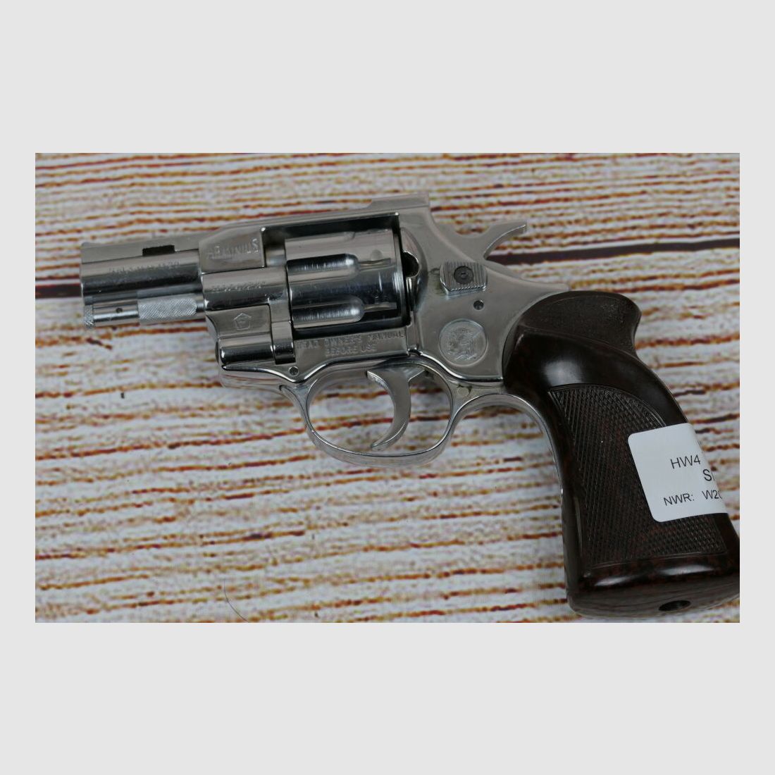 Weihrauch HW 4