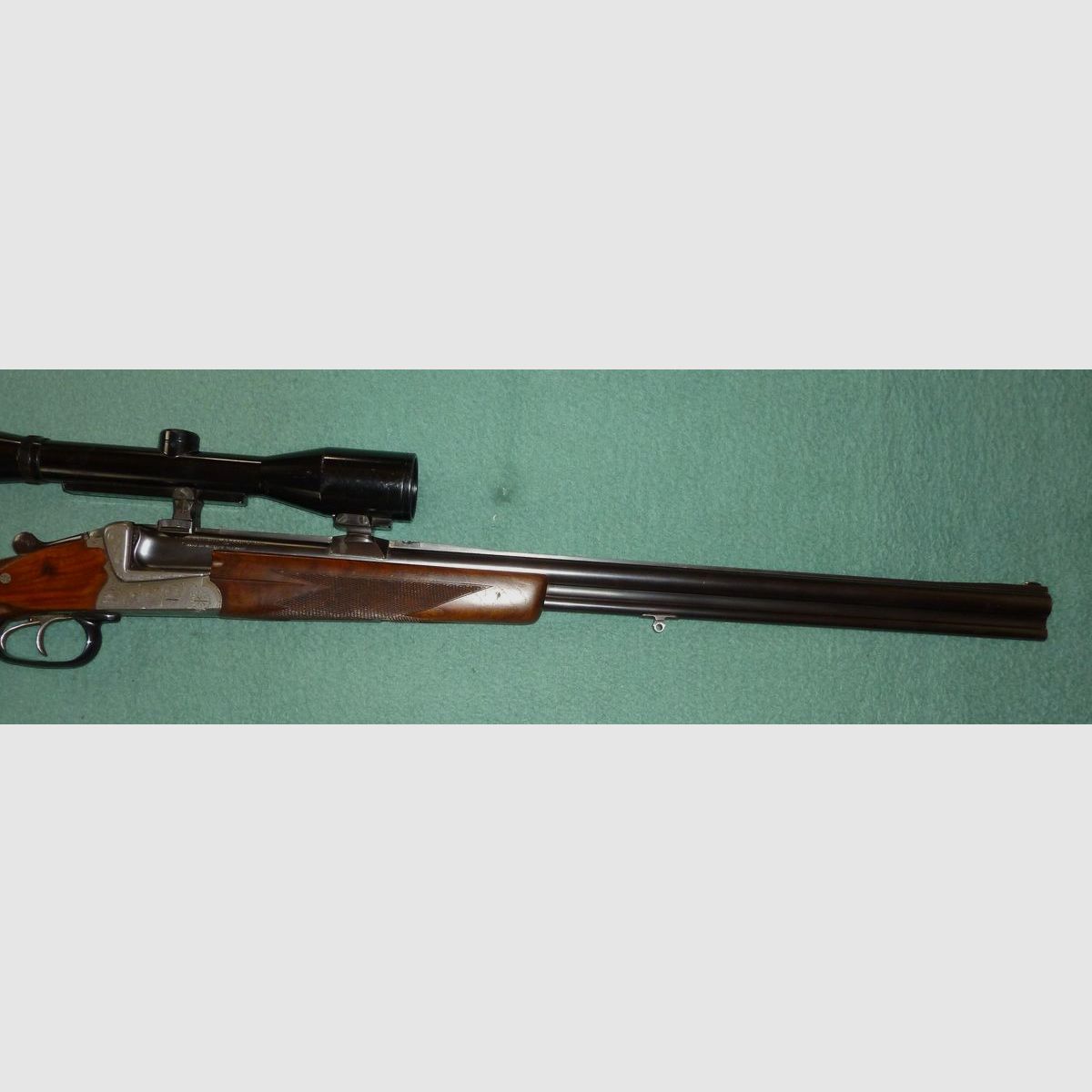 Sauer & Sohn BBF 7x65R & 16/70