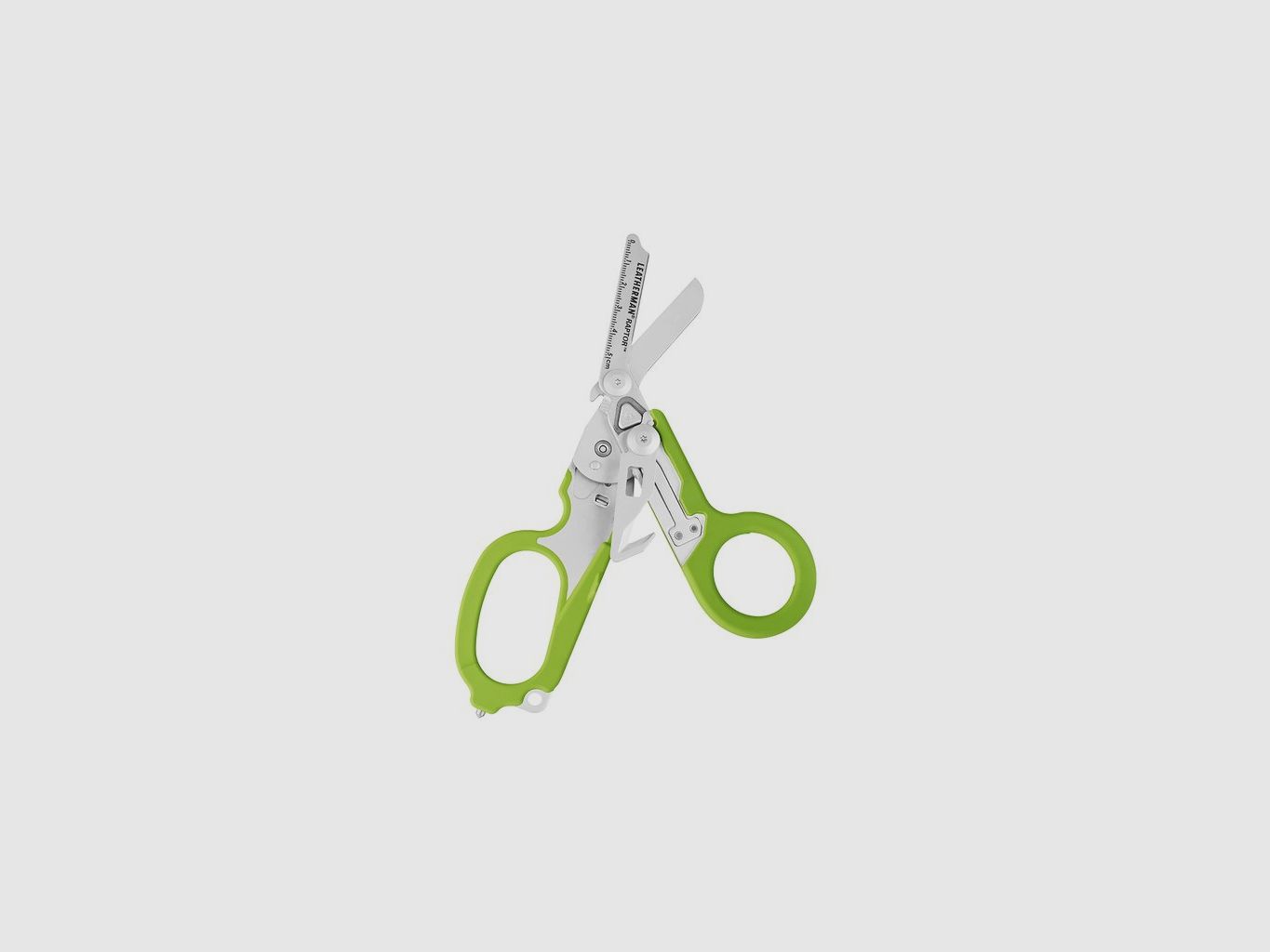 Leatherman RAPTOR Schere grün