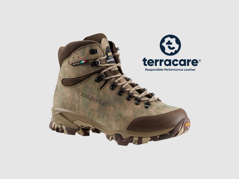 ZAMBERLAN LEOPARD GTX RR WL Stiefel