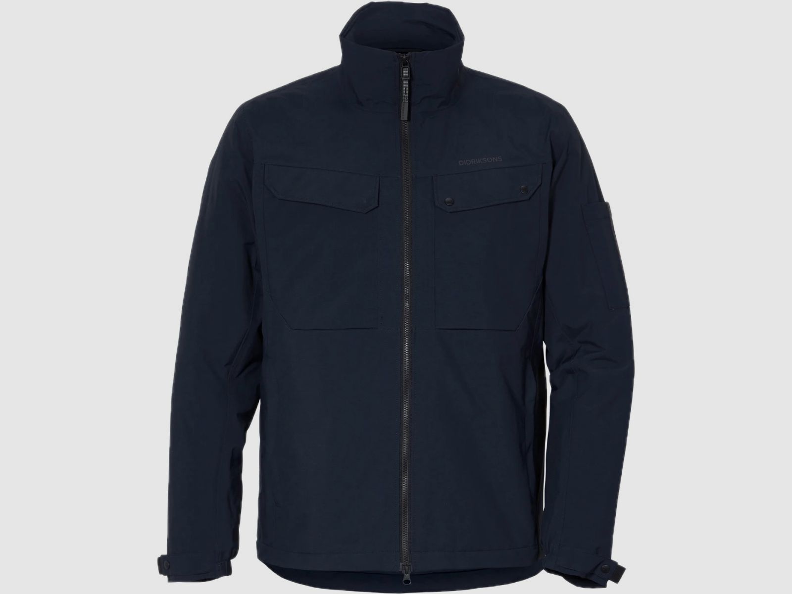 DIDRIKSONS Max Herren Jacke Dark Night Blue