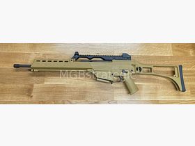 Heckler & Koch HK243 S SAR - Farbe sandfarben - Das zivile G36 sportlich zugelassen! Farbe sandfarben