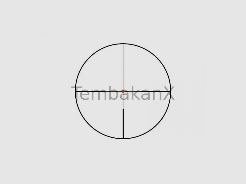 Buschnell 1-6 x 24mm NITRO