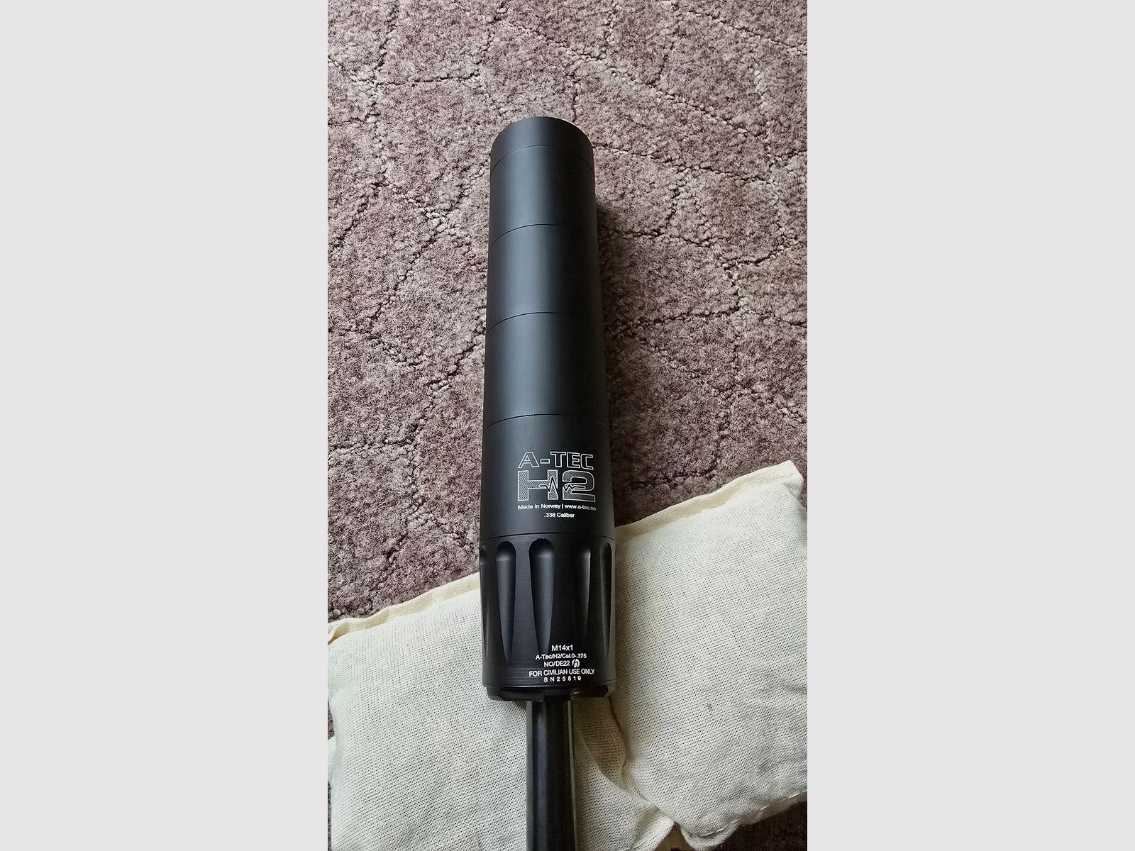 Heym SR 30