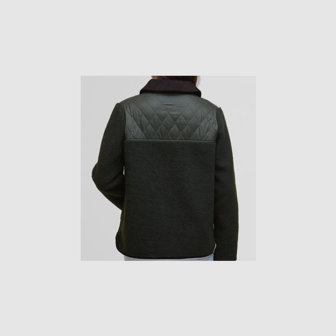 Barbour Damen Fleecejacke Laurel