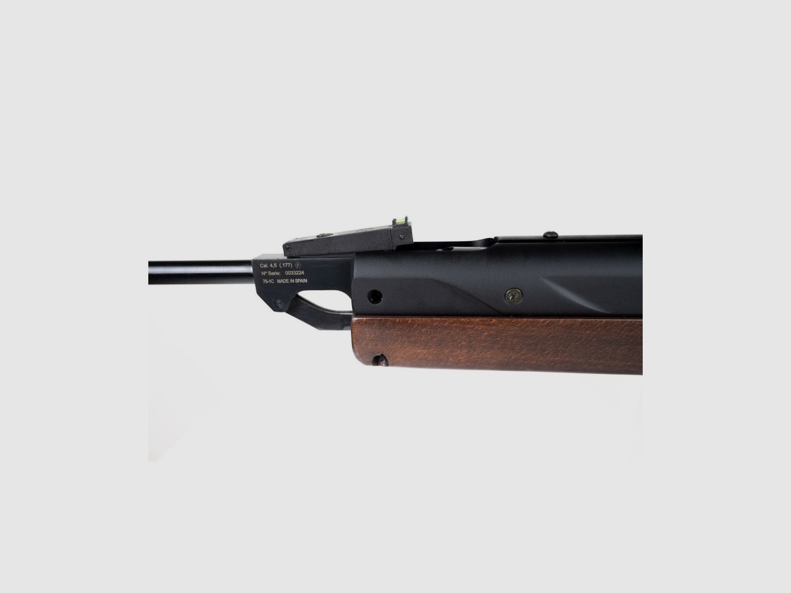 Norica Omnia Zrs Luxe Carabine 5,5mm, afbeelding 5 van 7