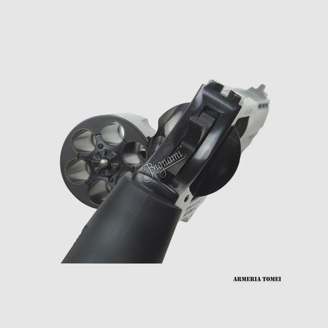REVOLVER – WEIHRAUCH – HW 357 4" CAL. 357 MAG, image 2 of 3