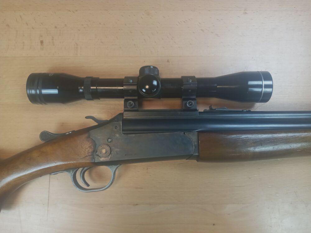 Savage Modell 24
