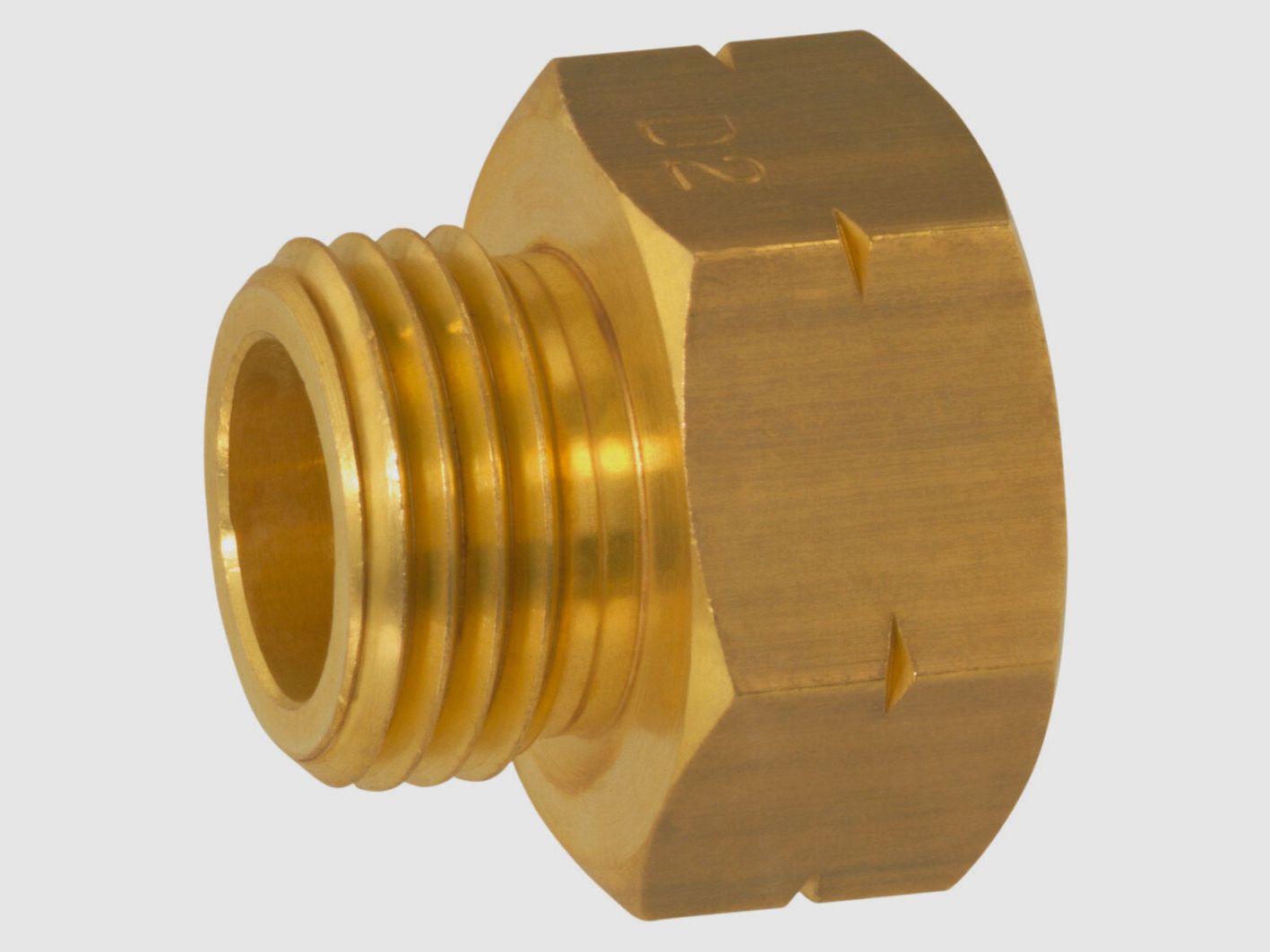 Gasflaschenadapter Euro-Füll-Set D, Bild 4 von 6