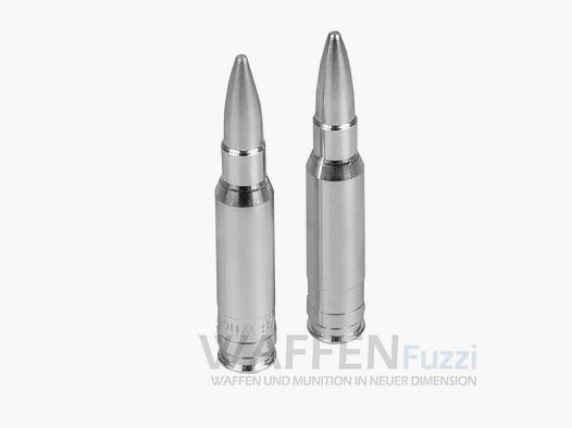 Pufferpatronen für Büchsen Kal. 8x57IS