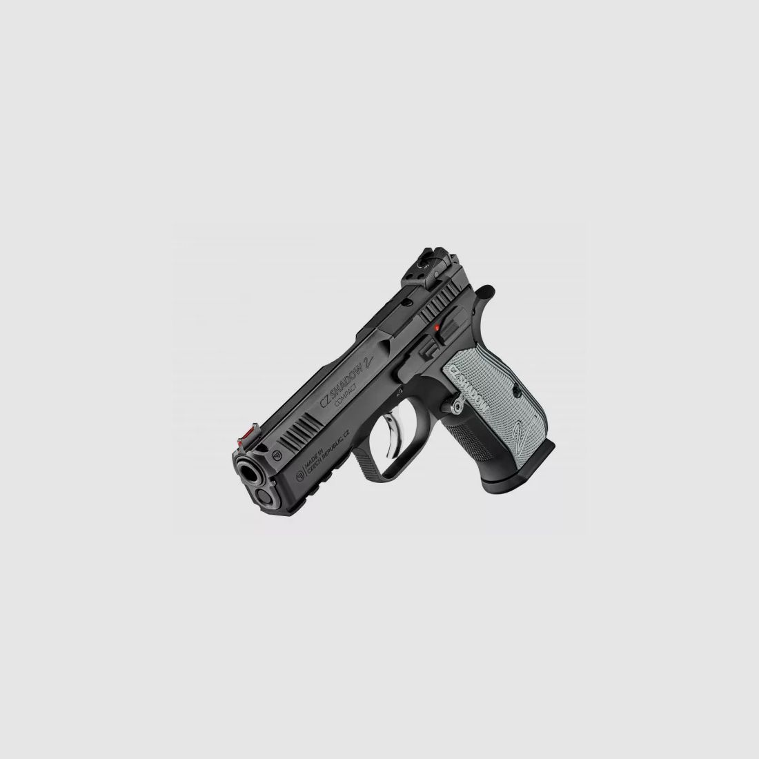 Pistole Shadow 2 Compact Optic Ready Kal.9x19 CZ, Bild 2 von 5