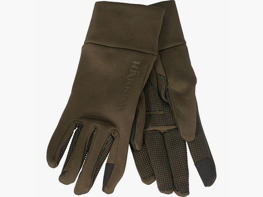 Härkila Power Stretch Handschuhe Willow Green Gr. XL