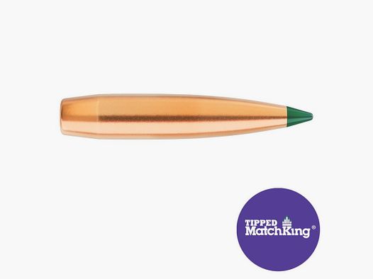 Puntas Cal. 243/6mm-116 gr Tipped Match King 100 (TMK)