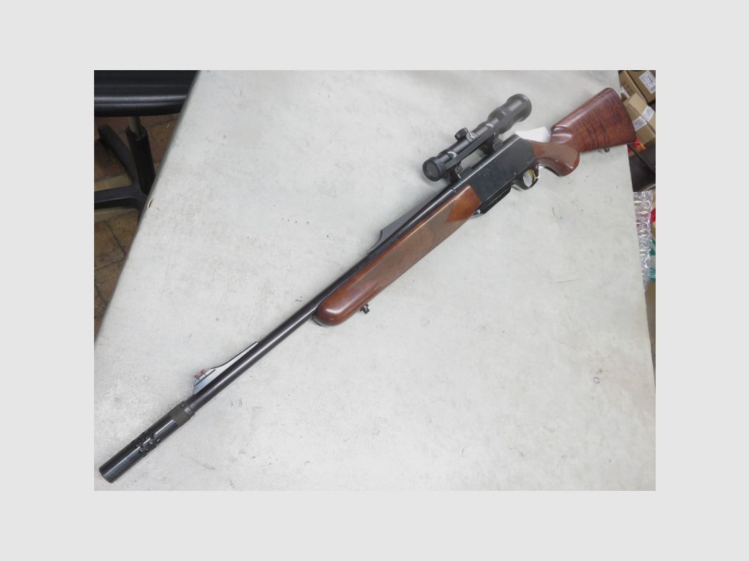 BROWNING BAR MK2 300 WIN MAG REF: 5432, immagine 7 di 11
