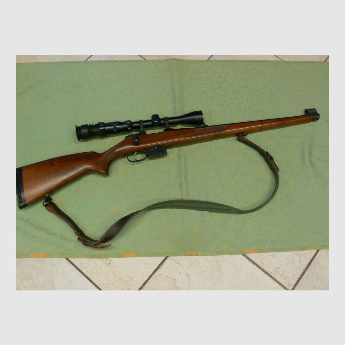 CZ Brünner CZ 527 Stutzen