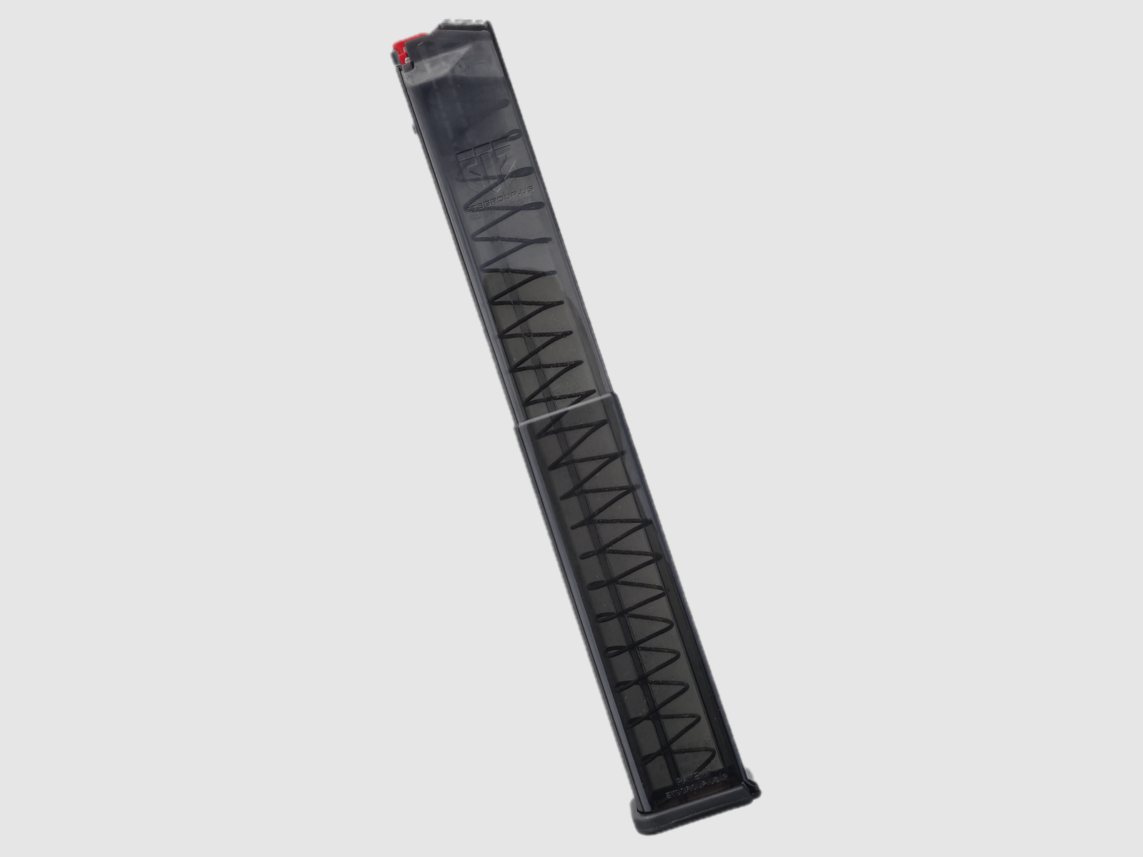 Magazynek S&W M&P-9 Polimer 40 Naboi, Carbon Smoke - ETS