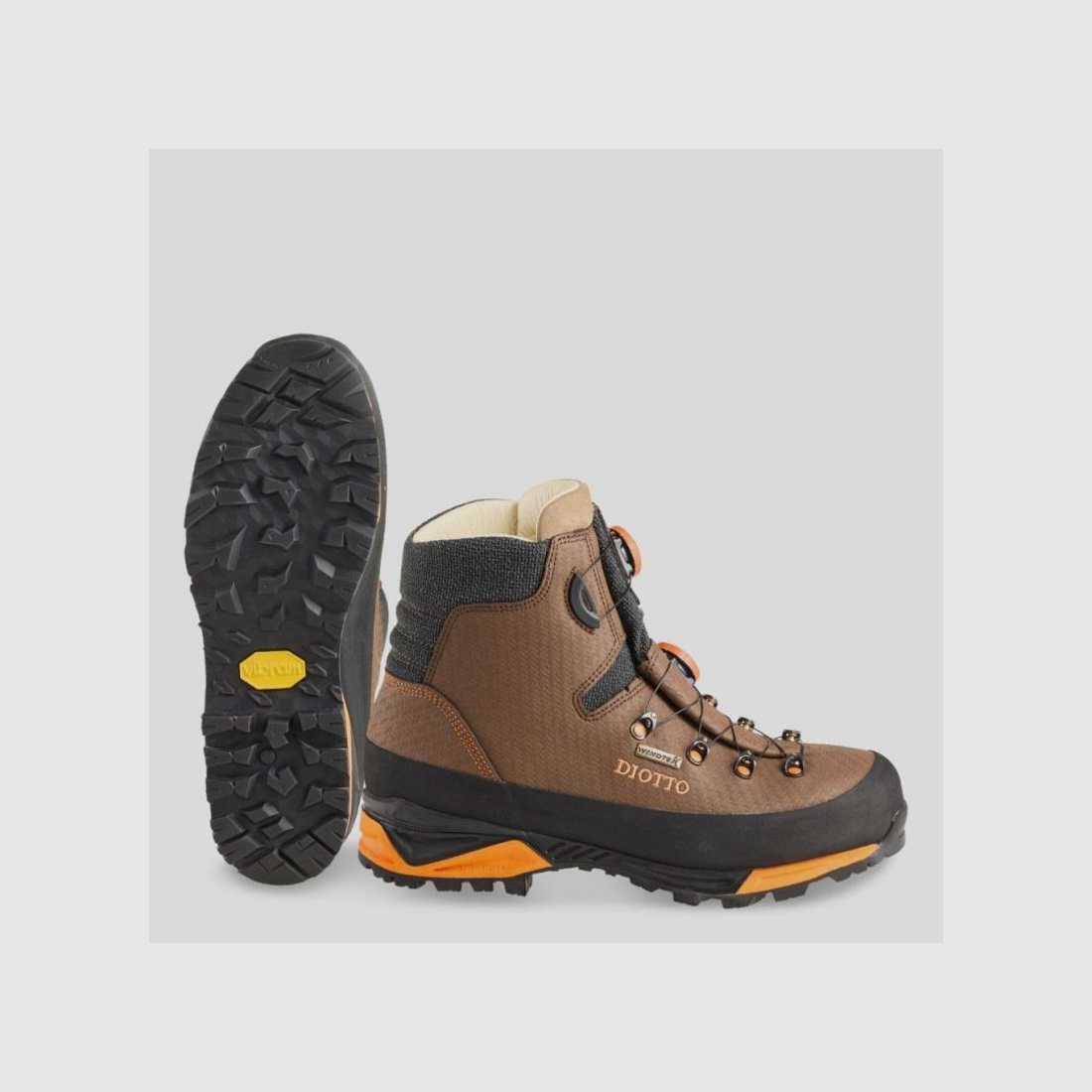 Diotto Jagdstiefel Vortex – Schuhgröße: 42