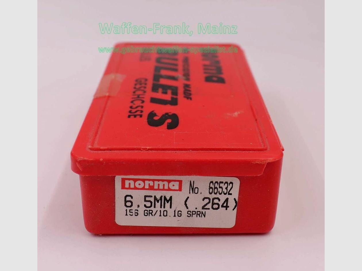 Standard cartridge cases