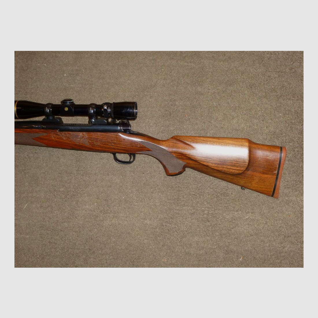 Winchester 70 XTR Sporter Magnum